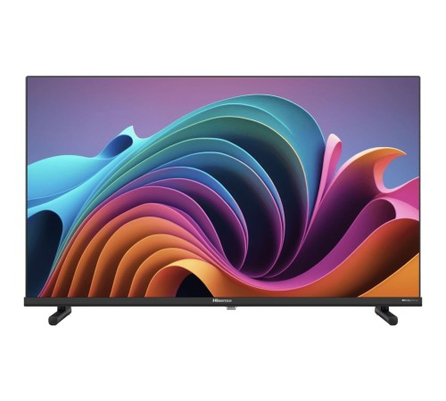 Телевизор ЖК 32'' Hisense/ 32", Full HD, SMART TV (VIDAA U6), DVB-T2/T/C/S2/S, 2х6W, 2HDMI, 2USB, USB Type C, Dual position stand, Black 2024 Телевизор ЖК 32'' Hisense/ 32", Full HD, SMART TV (VIDAA U6), DVB-T2/T/C/S2/S, 2х6W, 2HDMI, 2USB, USB Type C, Dual position stand, Black 2024