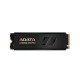 Твердотельный накопитель/ ADATA SSD LEGEND 970 PRO, 1000GB, M.2(22x80mm), NVMe 2.0, PCIe 5.0 x4, 3D NAND, R/W 13000/9500MB/s, IOPs 1 700 000/1 250 000, TBW 740, DWPD 0.4, with Heat Sink (5 лет)