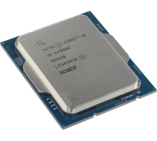 Процессор CPU Intel Core i9-14900K (3.2GHz/36MB/24 cores) LGA1700 OEM, UHD770, TDP 125W, max 192Gb DDR4-3200 DDR5-5600, CM8071505094017SRN48, 1 year Процессор CPU Intel Core i9-14900K (3.2GHz/36MB/24 cores) LGA1700 OEM, UHD770, TDP 125W, max 192Gb DDR4-3200 DDR5-5600, CM8071505094017SRN48, 1 year