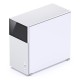 Корпус без блока питания/ Case JONSBO D41 MESH SCREEN, Midi-Tower, TG, no fan, 1xUSB-A 3.2 + 1xUSB-C 3.2, ATX, mATX White