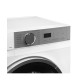 Стирально-сушильная машина KUPPERSBERG/ Стирально-сушильная машина KUPPERSBERG, High-Tech, отдельностоящая, глубина 52.5 см, загрузка 8 кг, загрузка при сушке 6 кг, 14 программ, 1400 об/мин, инверторный BLDC двигатель, сенсорное/поворотное управление, пар