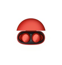 Наушники 1MORE Comfobuds Mini TRUE Wireless Earbuds red