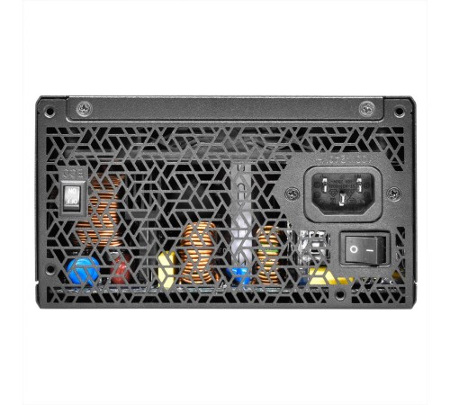 Блок питания 1000 Ватт/ Power Supply Super Flower Leadex VII, 1000W, ATX 3.0, 140mm, 12xSATA, 4xPCI-E(6+2), 1x12VHPWR, APFC, 80+ Platinum, Full Modular