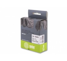 Картридж ленточный Cactus CS-TZ251 TZe-251 черный для Brother 1010/1280/1280VP/2700VP