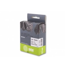 Картридж ленточный Cactus CS-TZ251 TZe-251 черный для Brother 1010/1280/1280VP/2700VP