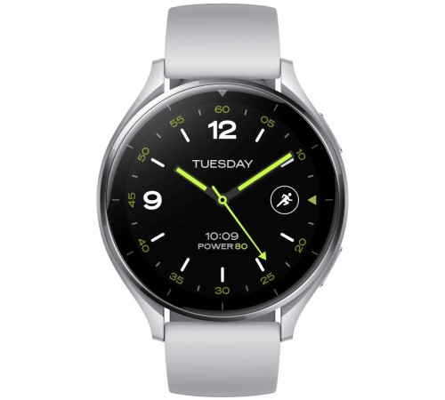 Смарт-часы Xiaomi Watch 2 Silver Case With Gray TPU Strap M2320W1 (BHR8034GL) (Вскрытая упаковка) Смарт-часы Xiaomi Watch 2 Silver Case With Gray TPU Strap M2320W1 (BHR8034GL) (Вскрытая упаковка)