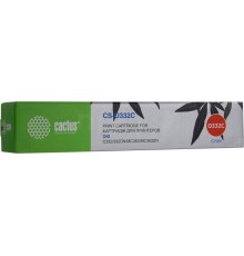 -/ Картридж лазерный Cactus 46508735 CS-O332C 46508735 голубой (3000стр.) для Oki C332/MC363