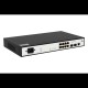 Коммутатор/ Управляемый POE коммутатор уровня 2 SNR-S2985G-8T-POE