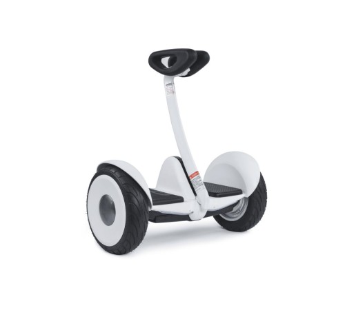 Гироскутер Ninebot by Segway mini S белый (Мятая упаковка)