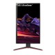 Монитор 27'' LG 27GP750-B/ LG UltraGear 27GP750-B 27" IPS monitor, 1920x1080, 400cd/m2, 16:9, 1мс (GtG), HDMIx2, DP, Audio out, 240Hz, 178/178, внешний БП, FreeSync Premium, HDR 10, HAS, VESA (100x100 мм)