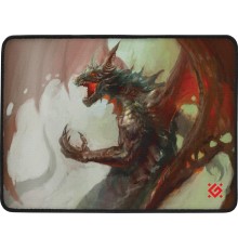 Defender Игровой коврик Dragon Rage M 360x270x3 мм, ткань + резина