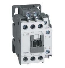 Конт. CTX3  3P 9A 1но1нз ~230V