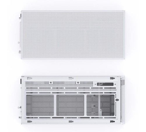 Корпус компьютерный Mini-Tower/ Case JONSBO D31 STD, Mini-Tower, TG, no fan, 1xUSB-A 3.2 + 1xUSB-C 3.2, mATX, mDTX, mITX White Корпус компьютерный Mini-Tower/ Case JONSBO D31 STD, Mini-Tower, TG, no fan, 1xUSB-A 3.2 + 1xUSB-C 3.2, mATX, mDTX, mITX White