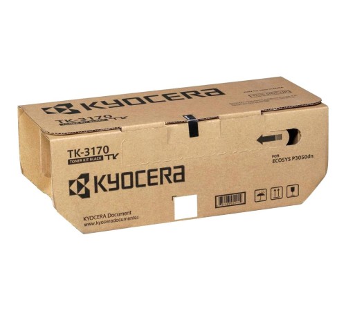 тонер-картридж Kyocera TK-3170/ Kyocera Toner TK-3170 (15.5K) тонер-картридж Kyocera TK-3170/ Kyocera Toner TK-3170 (15.5K)