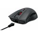 Мышь ASUS ROG GLADIUS II CORE, 92,5g, Wired, 6,2K DPI Sensor, 6 Programmable Buttons, Black