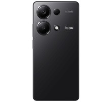 Redmi Note 13 Pro Midnight Black (23117RA68G), 16,9 cm (6.67") 20:9 2400 x 1080, 2х2.8 ГГц + 6х2.0 ГГц, 8 Core, 12 GB, 512 GB, 200 МП/16Mpix, 2 Sim, 5.2, Wi-Fi, NFC, GPS / A-GPS, ГЛОНАСС, Galileo, Beidou, Type-C, 5000 mAh, 187g, 161 ммx75 ммx8 мм