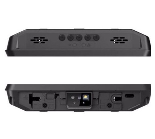 Микрокиоск Newland Nquire 500 Skate II, 5'', 2D MP CM66, 8MP FFC, BT, 4G, GPS, Wi-Fi&PoE. Incl. wall mount brack$multipl adap. OS: A13 GMS