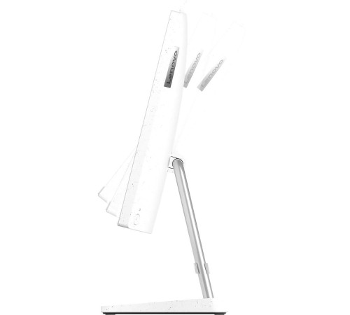 Моноблок/ Lenovo IdeaCentre AIO 3 24IAP7   23.8"(1920x1080 IPS)/Intel Core i3 1215U(1.2Ghz)/8192Mb/512SSDGb/noDVD/Int:Intel UHD Graphics/Cam/BT/WiFi/war 1y/7.03kg/white/noOS + RU kbd, mouse USB