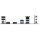 Материнская плата GIGABYTE B860M D3HP, LGA1851, B860, 4*DDR5, 4*SATA, 2*M.2, 3*USB 3.2, 3*USB 2.0, 3*PCIx16, DP+HDMI, mATX