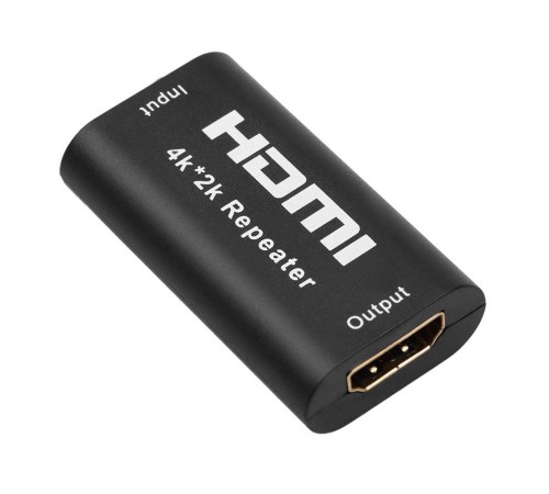 Greenconnect Ретранслятор-удлинитель усилитель сигнала HDMI серия Greenline до 40m (15м+25м) Greenconnect Ретранслятор-удлинитель усилитель сигнала HDMI серия Greenline до 40m (15м+25м)