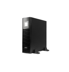 Источник бесперебойного питания SMARTWATT ИБП линейно-интерактивный SIN, 1500/1200 ВА/Вт, стоечный/напольный, LCD дисплей, IEC C13 - 3 шт., Schuko CEE7/4 - 3 шт.