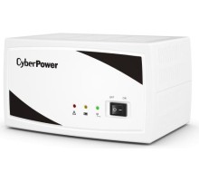 Инвертор для котла CyberPower SMP750EI 750VA/375W чистый синус, 0.28х0.22х0.25м., 2кг./ UPS CYBERPOWER SMP750EI 750VA/375W