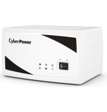 Инвертор для котла CyberPower SMP750EI 750VA/375W чистый синус, 0.28х0.22х0.25м., 2кг./ UPS CYBERPOWER SMP750EI 750VA/375W