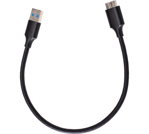 Кабель/ Кабель соединительный USB3.0 Am-MicroBm 0.3m Telecom (TUS712-0.3M)