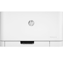 Принтер HP Color Laser 150a Printer (A4,600x600dpi, (18(4)ppm, 64Mb, USB 2.0, 1tray 150, cartridges 700b &500cmy pages in box,repl.SL-C430 )