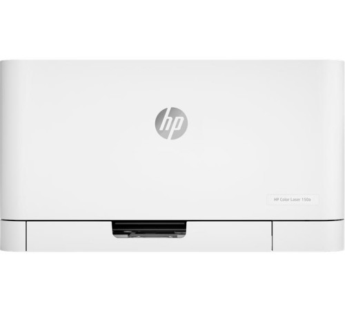 Принтер HP Color Laser 150a Printer (A4,600x600dpi, (18(4)ppm, 64Mb, USB 2.0, 1tray 150, cartridges 700b &500cmy pages in box,repl.SL-C430 )