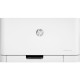Принтер HP Color Laser 150a Printer (A4,600x600dpi, (18(4)ppm, 64Mb, USB 2.0, 1tray 150, cartridges 700b &500cmy pages in box,repl.SL-C430 )