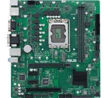 Материнская плата/ PRO H610M-C D4-CSM