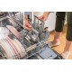 Посудомоечная машина Gorenje/ Посудомоечная машина Gorenje, загрузка 13 комплектов, стандартный мотор, регулировка верхней корзины по высоте, 2 корзины, сенсорное управление, световой и звуковой сигнал завершения цикла, отсрочка, полный AquaStop, энергоэф
