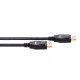 Кабель/ Кабель соединительный DISPLAY PORT v2.1 40GBps, 8K@60Hz, 2m, медь,  VCOM <CG651-2.0>