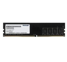 Оперативная память Patriot SL DDR4 DIMM 8GB 3200MHz CL22 1*8GB 22-22-22-52 1.2V