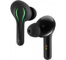 Defender Беспроводная гарнитура CyberDots 220 черный, игровые TWS, Bluetooth