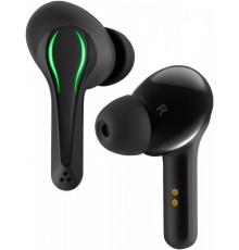 Defender Беспроводная гарнитура CyberDots 220 черный, игровые TWS, Bluetooth