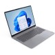 Ноутбук Lenovo ThinkBook 16 G7 IML 16" WUXGA(1920x1200)IPS 300nits, Ultra 5 125U, 16GB DDR5-5600, 512GB SSD M.2, Intel Graphics, WiFi 6E+BT, FPR, Kb Ru/Eng, Cam FHD, 45Wh, 65W USB-C, no OS, 1Y war-ty, 1.7kg