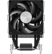 Кулер для процессора Formula V Line ICE BOID 3PSD9, 92mm FAN, 3 HEAT PIPES, 4-PIN PWM, 400-2200 RPM, 25DBA, HYDRO BEARING, LGA2066/2011/1700/1851/1200/115x, AM5/AM4/AM3