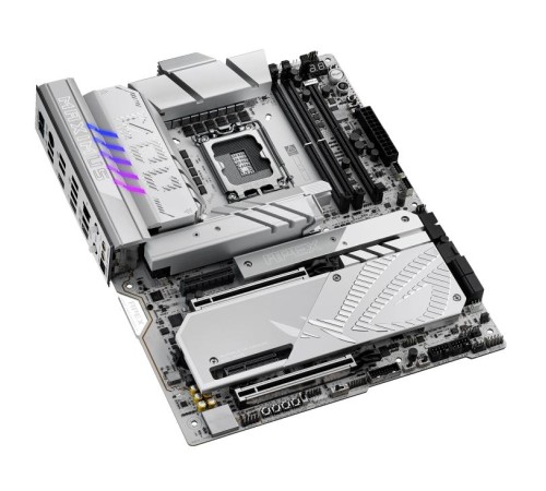 Материнская плата/ ROG MAXIMUS Z890 APEX Материнская плата/ ROG MAXIMUS Z890 APEX