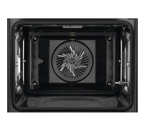 Встраиваемые электрические духовки ELECTROLUX/ Духовой шкаф AssistedCooking с пиролизом, основной цвет - нержавеющая сталь, сенсорное управление, цветной ЖК-дисплей, электронное регулирование времени и температуры, будильник,  таймер отключения, отложенны