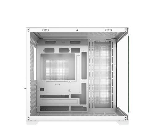 Корпус без блока питания/ Case PCCooler C3T700 WH, Midi-Tower, TG, no fans, 1xUSB-A 3.0 + 1xUSB-A 2.0 + 1xUSB-C, ATX, mATX, mITX White Корпус без блока питания/ Case PCCooler C3T700 WH, Midi-Tower, TG, no fans, 1xUSB-A 3.0 + 1xUSB-A 2.0 + 1xUSB-C, ATX, mATX, mITX White