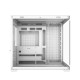 Корпус без блока питания/ Case PCCooler C3T700 WH, Midi-Tower, TG, no fans, 1xUSB-A 3.0 + 1xUSB-A 2.0 + 1xUSB-C, ATX, mATX, mITX White