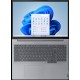 Ноутбук/ Lenovo ThinkBook 16-IML 16.0" WUXGA 300nits ,U7-155H,8Gb DDR5, 512GB SSD M.2 2242 NVMe G4, Integrated ARC, FHD Cam,Wi-fi AX 2x2-6E+BT,Y-FPR, 4 Cell 71Whr, 100W USB-C SLIM-3PIN-UK, BKLT KB US-ENG, No OS, 1Y
