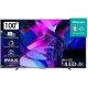 Телевизор Mini LED 110'' Hisense/ 110", Ultra HD, Mini LED, Smart (VIDAA U7.0), 144Гц+240Гц HSR, Game Mode PRO, FreeSync,, Flagship, 4.2.2 82W, 4 HDMI, 2 USB, Carbon Gray 2024