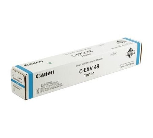 Тонер-картридж Canon C-EXV48 синий для iR C1325iF/C1335iF (11 500 стр.) Тонер-картридж Canon C-EXV48 синий для iR C1325iF/C1335iF (11 500 стр.)