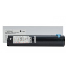 Тонер-картридж F+ imaging, голубой, 22 000 страниц, для Xerox моделей Phaser 7750 (аналог 106R00653), FP-X7750C