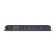 Панель питания распределительная CyberPower ATS CyberPower (PDU20SWHVIEC10ATNET) 1U type, 16Amp,SNMP, plug IEC 320 C20, (8) IEC 320 C13 (2) IEC 320 C19