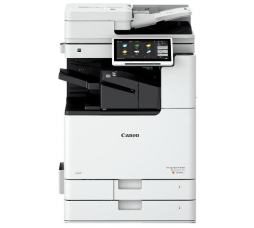 МФУ цветное лазерное Canon imageRUNNER ADVANCE DX C3926i (SRА3, цветное, 26/13 ppm A4/A3, без крышки/автоподатчика, без тонера), обязат. установка специалистом АСЦ (гарантия 12 мес.при  (существенное повреждение коробки)