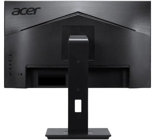Монитор/ ACER B277UGbmiiprzx 27'', ZeroFrame, Black, PCR 85%+OBP 5%, 16:9, IPS, 2560x1440, 4ms, 350cd, 120Hz, 2xHDMI(2.0) + 1xDP(1.4) + 4xUSB 3.2 + USB-B (1up 4down) + SPK + Audio out, Speakers 2Wx2, sync: FreeSync, hdr: HDR 10, hadj 150, DE: Delta E < 1, Монитор/ ACER B277UGbmiiprzx 27'', ZeroFrame, Black, PCR 85%+OBP 5%, 16:9, IPS, 2560x1440, 4ms, 350cd, 120Hz, 2xHDMI(2.0) + 1xDP(1.4) + 4xUSB 3.2 + USB-B (1up 4down) + SPK + Audio out, Speakers 2Wx2, sync: FreeSync, hdr: HDR 10, hadj 150, DE: Delta E < 1,